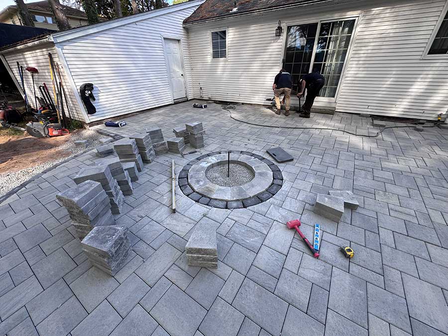 residential-firepit