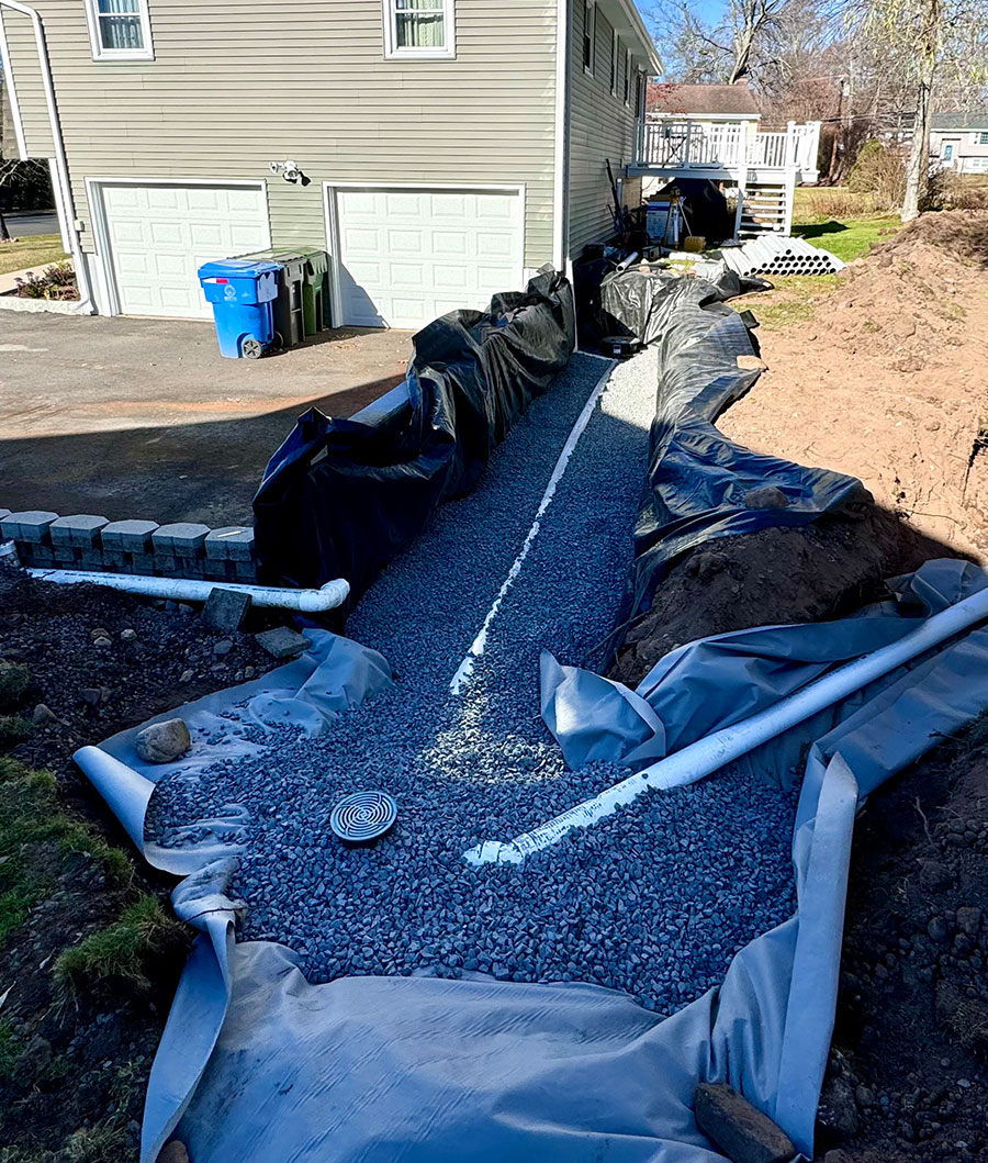 residential-drainage